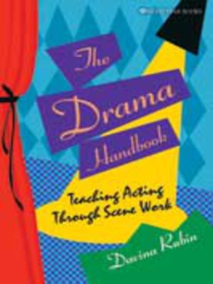 cover image of Drama Handbook
